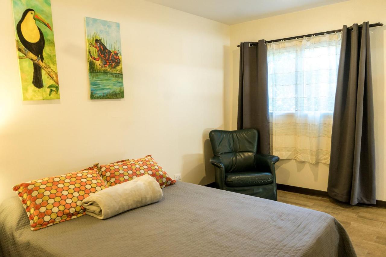 Terida Airport B&B Río Segundo Buitenkant foto